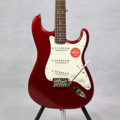 Fender Squier Classic Vibe Deluxe Stratocaster HSH | Reverb