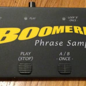 Boomerang Phase Sampler Plus II image 2