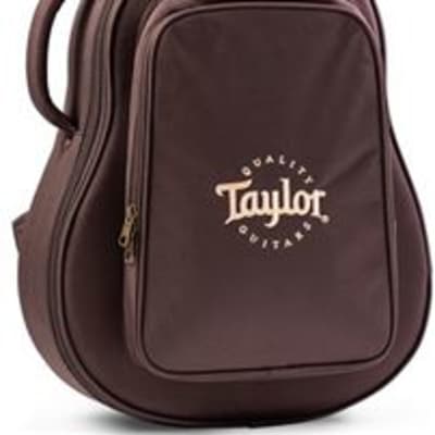 Taylor GS Mini Super Aero Case Chocolate Brown image 2
