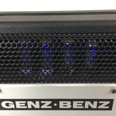 Genz Benz El Diablo 100 Electric Guitar Amplifier image 5