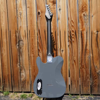 Schecter DIAMOND SERIES PT EX Dorian Gray 27" Scale 6-String Electric Guitar (2023) image 3