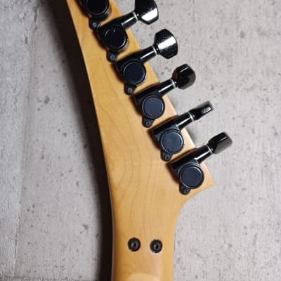 ESP ZEP-II Custom HSS JZ Super Strat 80's Made in Japan | Reverb