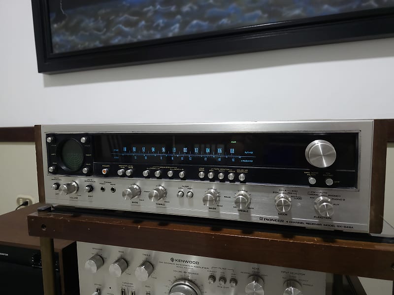 pioneer qx 949 a