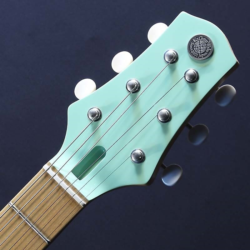 Kz Guitar Works [USED] KGW Bolt-on 22 2H6 MF (SFG) [Limited