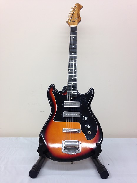 Harmony clearance h802 guitar