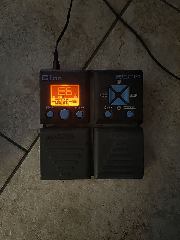 Zoom G1oN