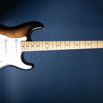 2004 Fender Yuri Shishkov Master Built '54 Stratocaster image 2