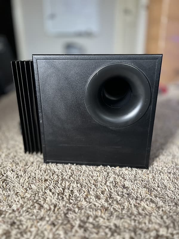 Logitech THX Z-5300 Subwoofer Only deals