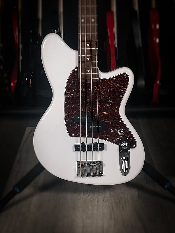 Ibanez deals tmb100 white