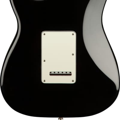 Fender Player Stratocaster, Maple Fingerboard, Black image 2