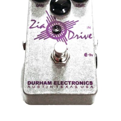 Reverb.com listing, price, conditions, and images for durham-electronics-zia-drive