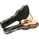 SKB 1SKB-GSM GS-Mini Taylor Acoustic Guitar Shaped Hardshell Travel Case
