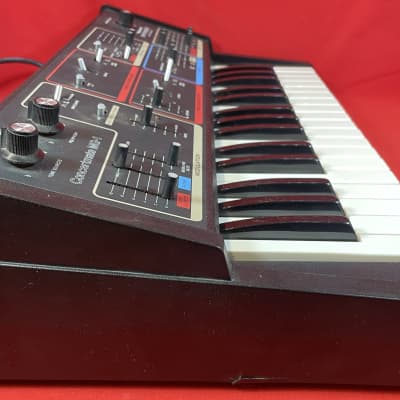 Vintage 1981 Moog / Realistic Concertmate MG-1 Analog Synth Synthesizer Keyboard image 12