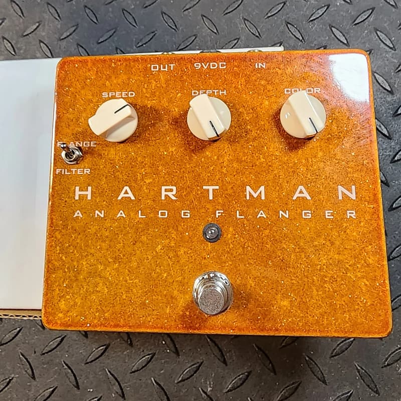 Hartman Analog Flanger