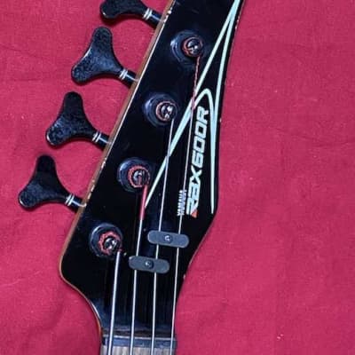 Yamaha RBX-600R 1980's MIJ Electric Bass Guitar | Reverb