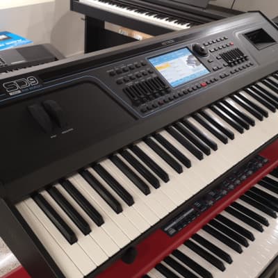 ketron sd9 arranger / additional usb thumbs - styles image 7