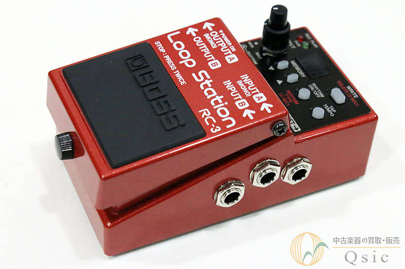 Boss RC-3
