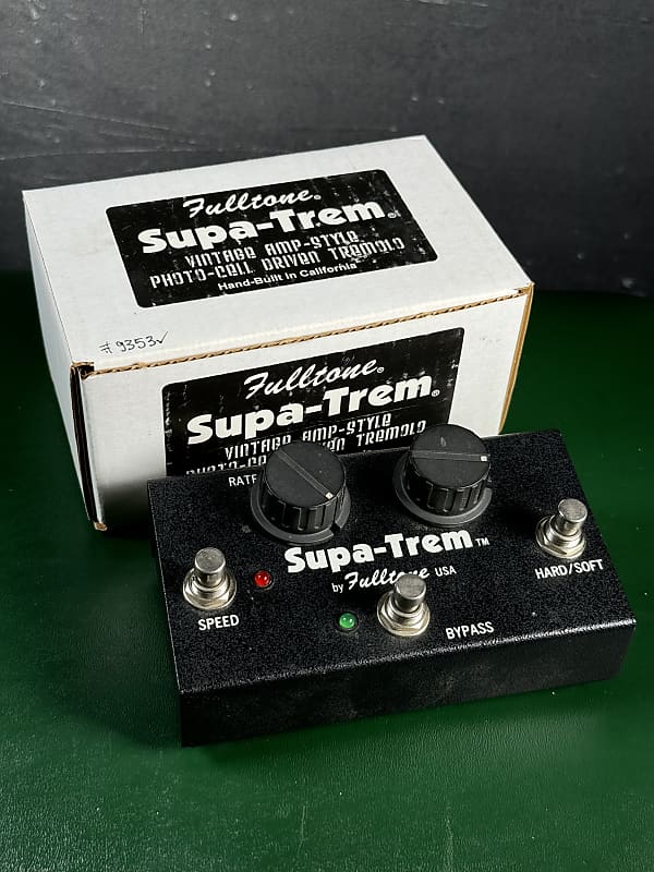 Fulltone Supa-Trem