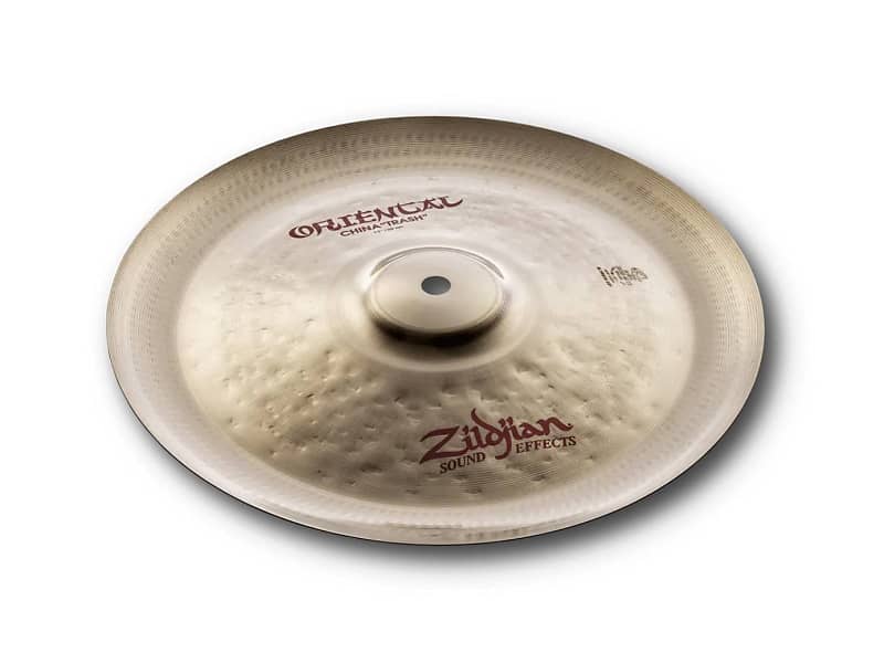 Zildjian FX Series Oriental China Trash 12