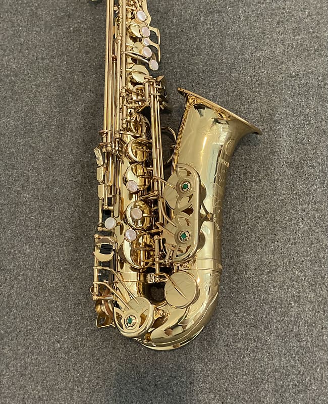 SELMER AS400 Student Model Alto Saxophone