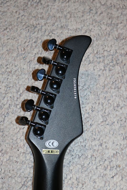 ギター FERNANDES revolver elite limited Revolver Elite Limited (Sustainer) Fernandes - Audiofanzine