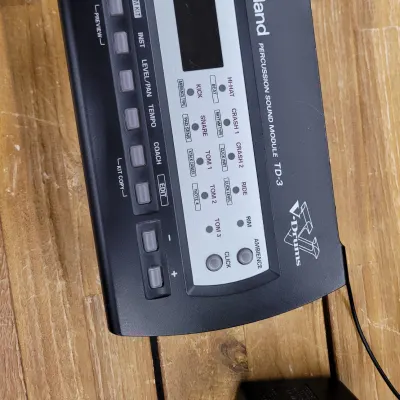 Roland TD-3 V-Drum Percussion Sound Module | Reverb