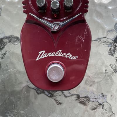Reverb.com listing, price, conditions, and images for danelectro-hash-browns-flanger