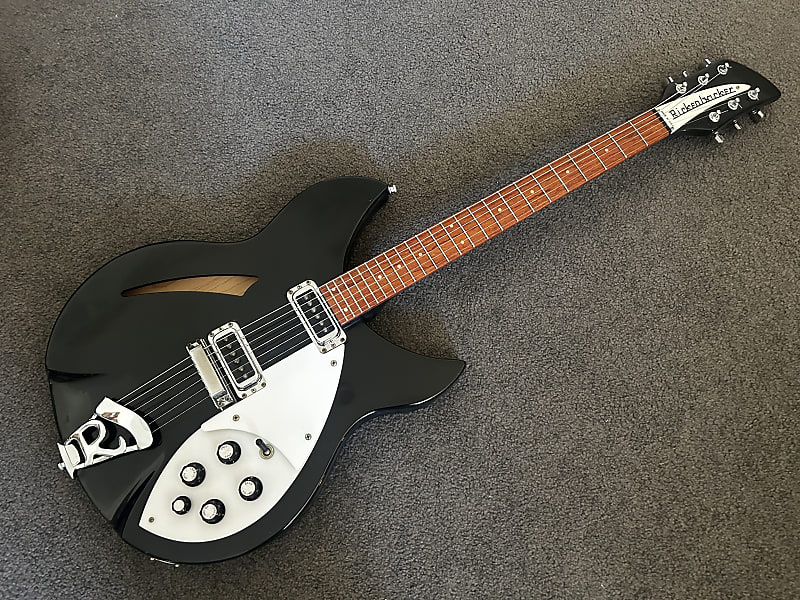 Rickenbacker 330 Jetglo 2009年製 Rickenbacker 330 Jetglo 2009製 - メルカリ
