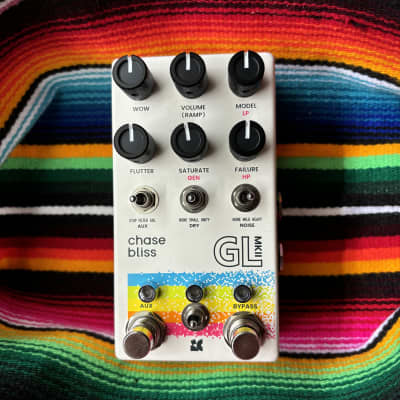 ギター Chase Bliss Generation Loss MKII Generation Loss MKII — Chase Bliss