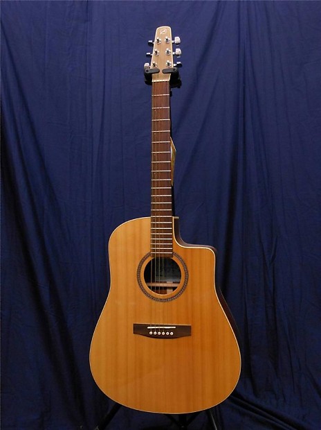 Seagull s6 sale cutaway