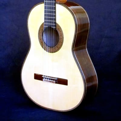 William Gourlay Simplicio-style classical guitar, "Passieg de Gracia" 2015 image 2