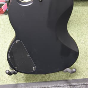 ASG Recoil electric guitar in satin black (S/H) image 14