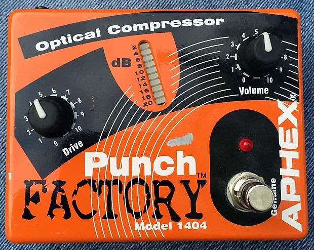 【超特価】 Factory Punch Aphex Model Reverb | 1404 ベース