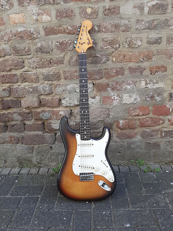 Fender Stratocaster real vintage USA 73/74=100 % original