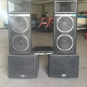 Peavey djs4 2025