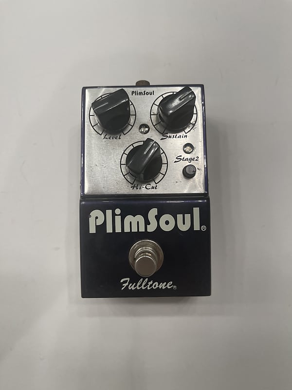 Fulltone Plimsoul