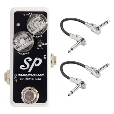 Reverb.com listing, price, conditions, and images for xotic-effects-sp-compressor