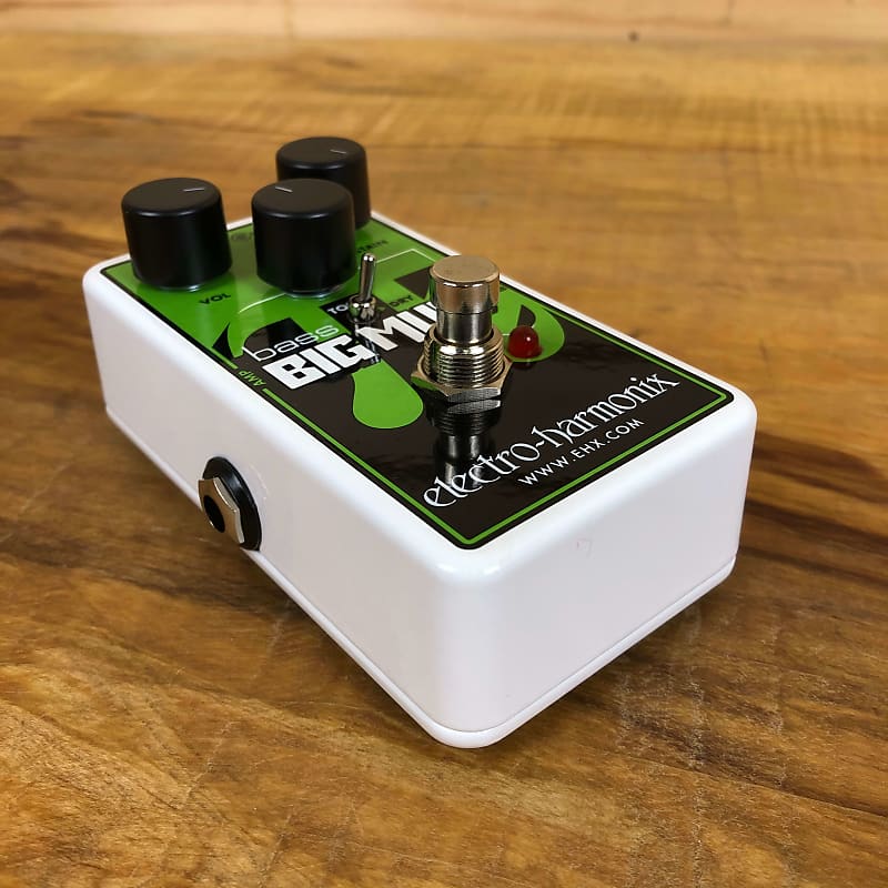 Electro-Harmonix Nano Bass Big Muff Pi Distortion