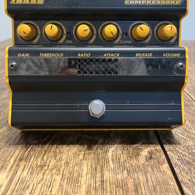 Markbass Compressore Compressor | Reverb