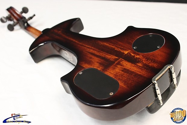 Rogue electric hot sale violin