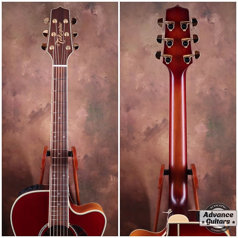 Takamine TDP75S | Reverb