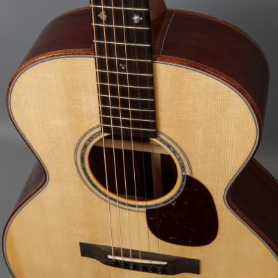 2020 Froggy Bottom M Deluxe Guatemalan Rosewood / German Spruce Acoustic Guitar image 5