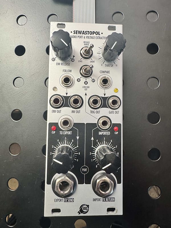 Xaoc Devices Sewastopol II