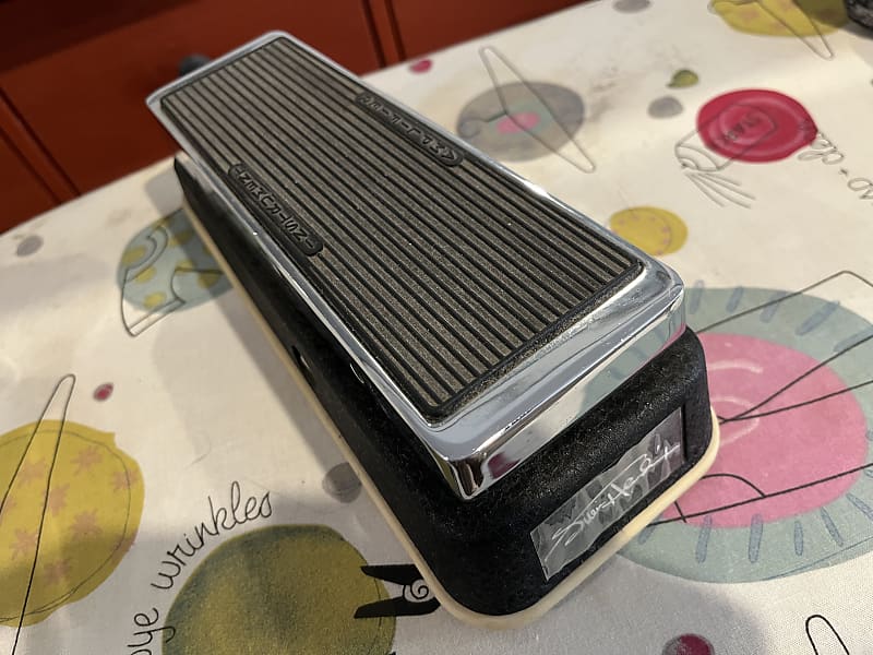 Dunlop JH-1B Jimi Hendrix Signature Cry Baby Wah | Reverb