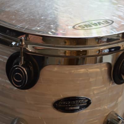 PDP by DW CX All Maple Series 5 Piece Drum Kit White Pearl w