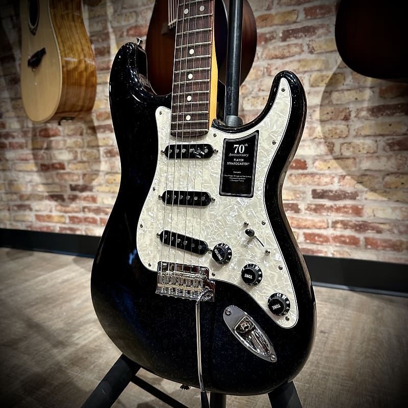 Fender 70th Anniversary Player Stratocaster | Reverb Canada