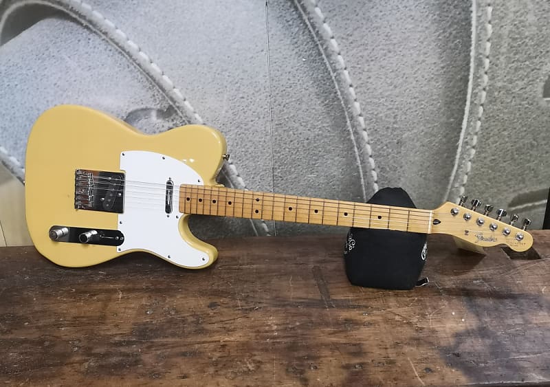Fender Telecaster TL-50 ブラック