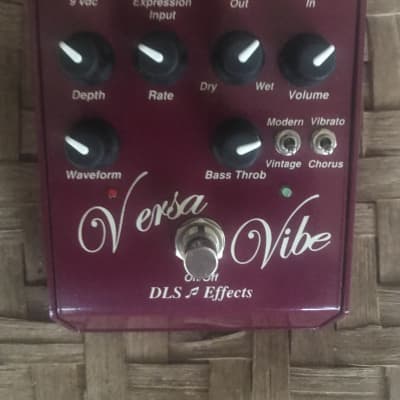 Reverb.com listing, price, conditions, and images for dls-effects-versa-vibe