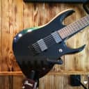 Ibanez RGD61ALA-MTR Axion Label 6-String E-Guitar, Midnight Tropical Rainforest, Showroom