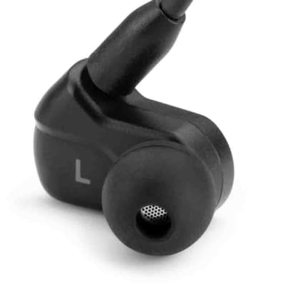 LD Systems IE HP 2 Professional In-Ear Headphones - Black image 3
